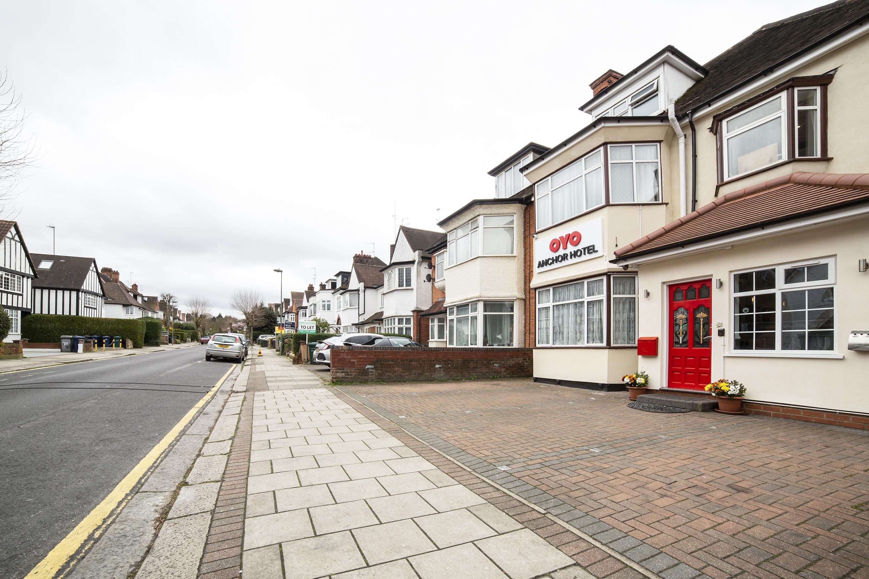 Anchor Guest House London Exterior photo