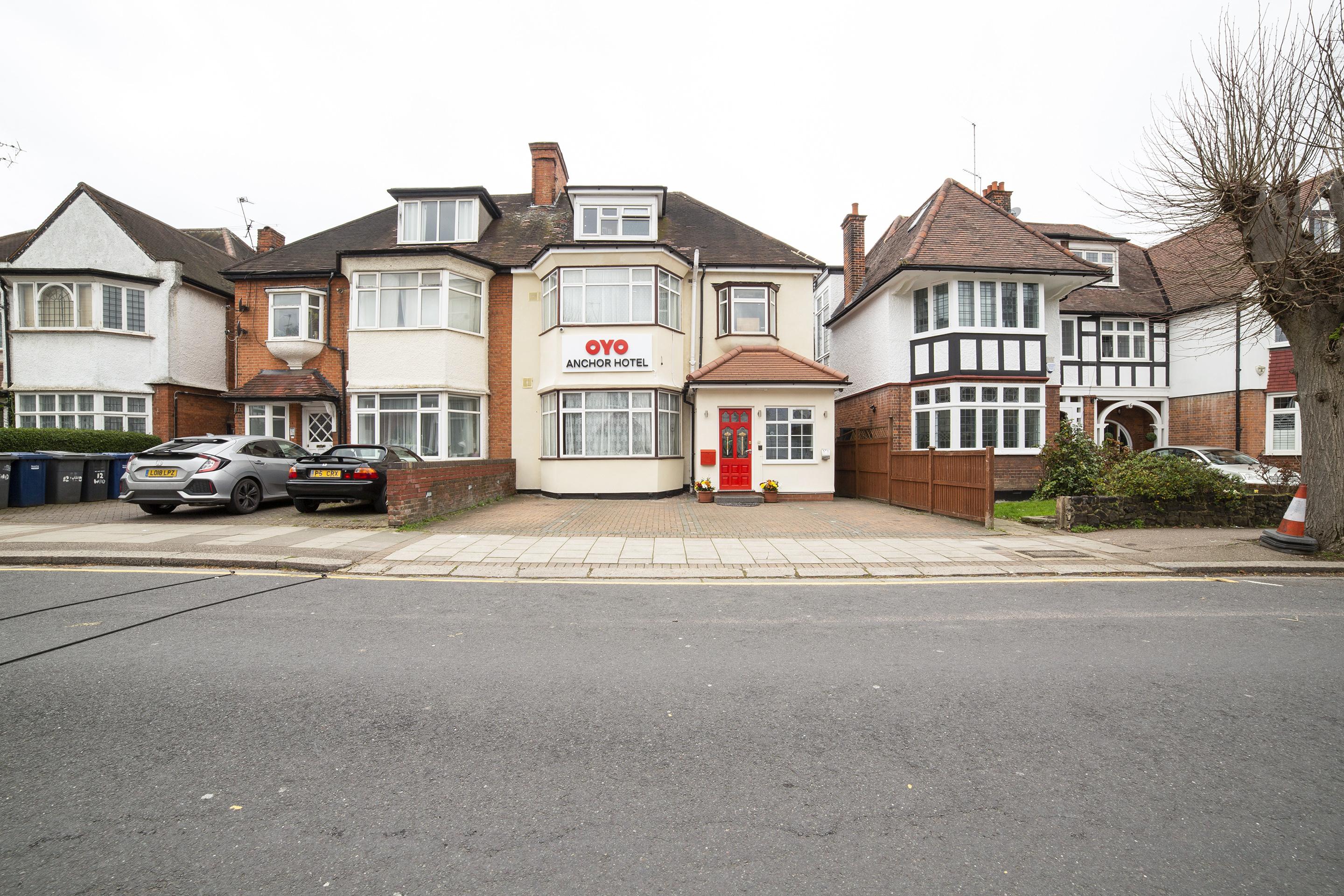 Anchor Guest House London Exterior photo